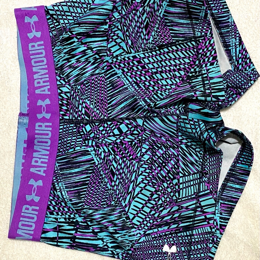 Under armor shorts